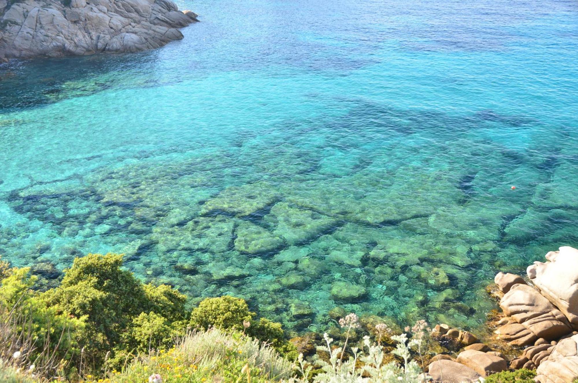 Residence Frontemare Santa Teresa Gallura Kültér fotó