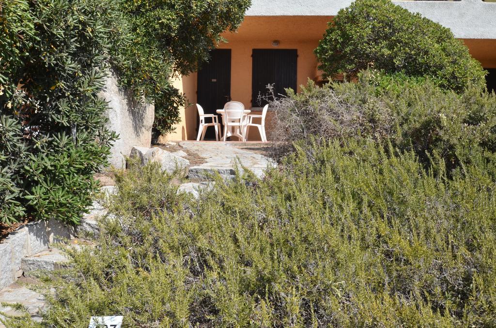 Residence Frontemare Santa Teresa Gallura Kültér fotó