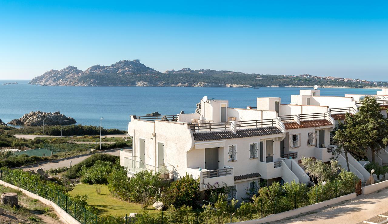 Residence Frontemare Santa Teresa Gallura Szoba fotó