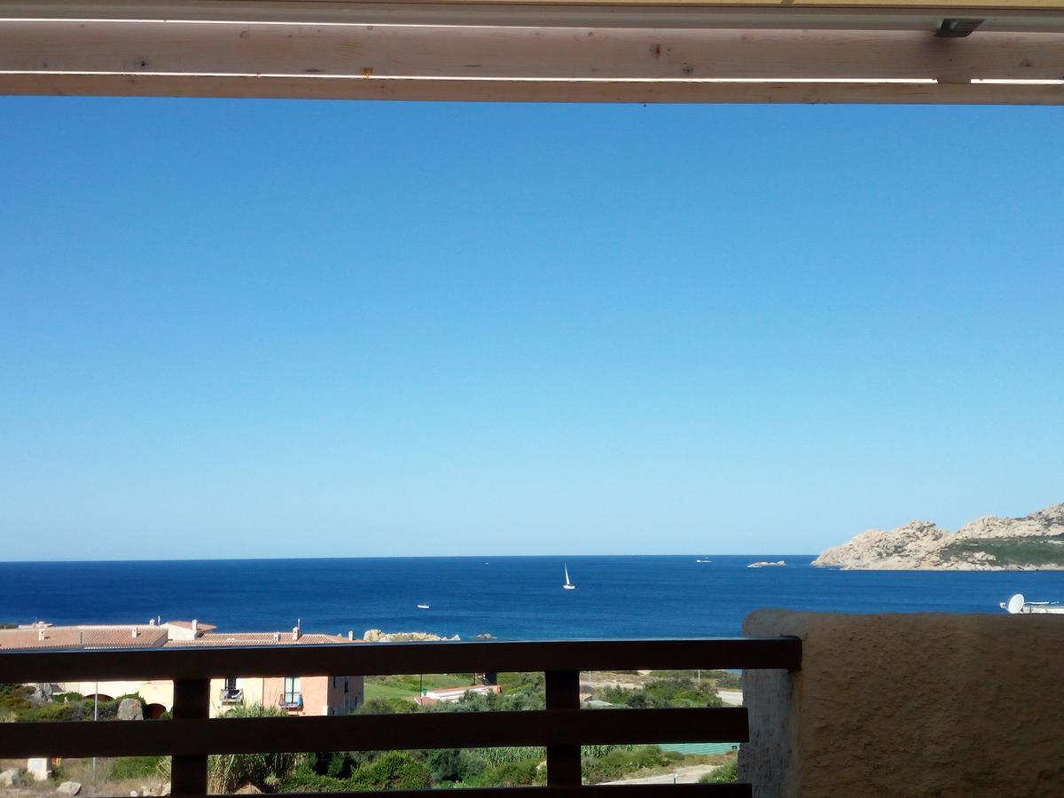 Residence Frontemare Santa Teresa Gallura Kültér fotó