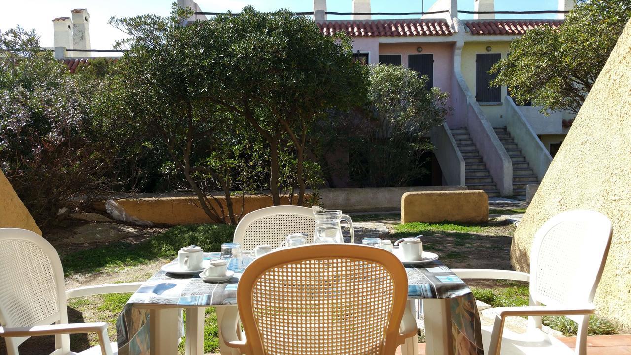 Residence Frontemare Santa Teresa Gallura Kültér fotó