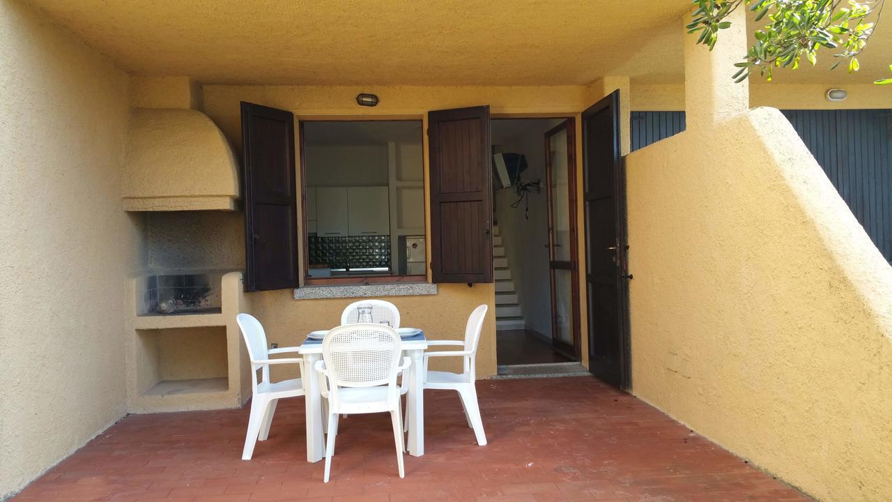 Residence Frontemare Santa Teresa Gallura Kültér fotó