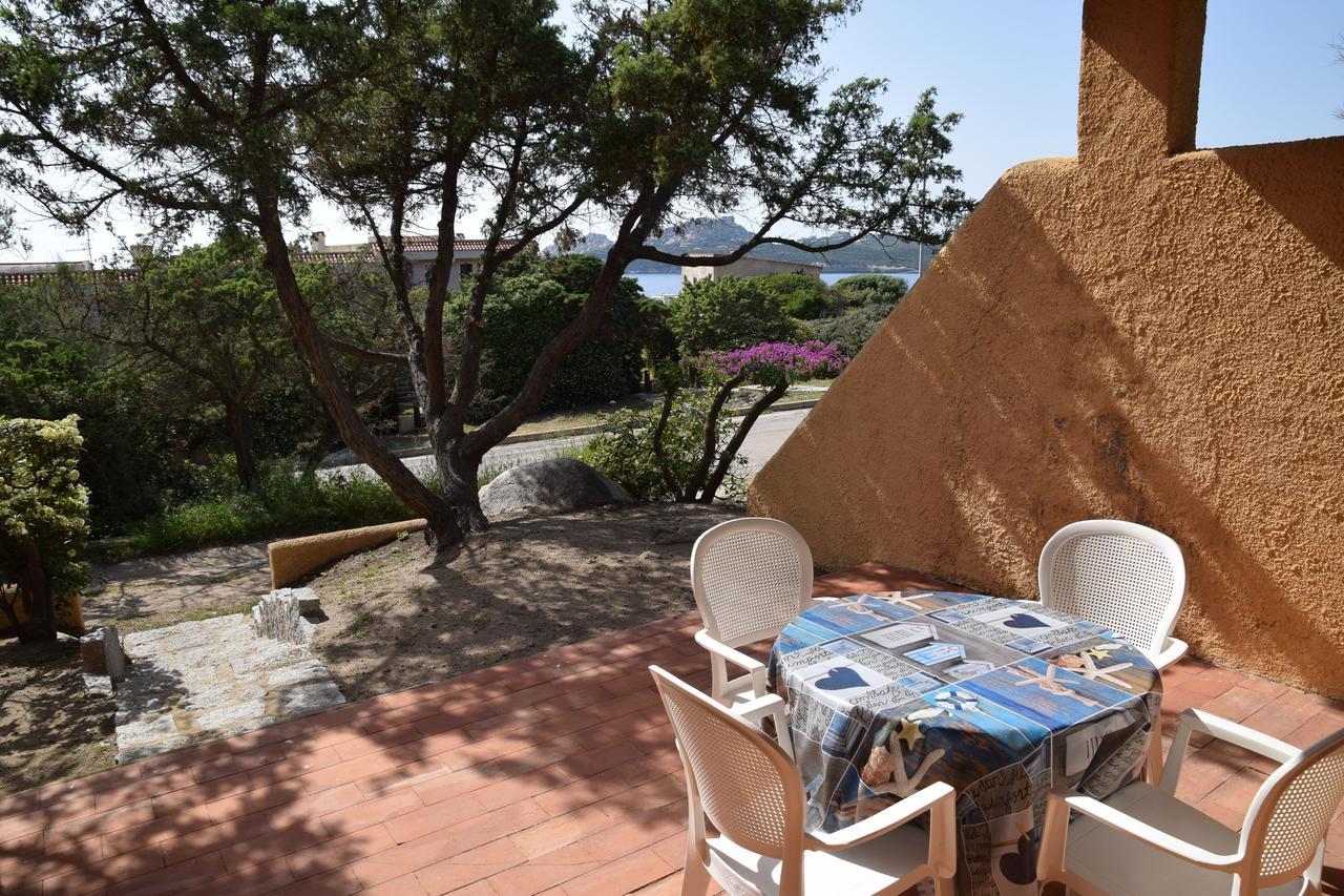 Residence Frontemare Santa Teresa Gallura Kültér fotó