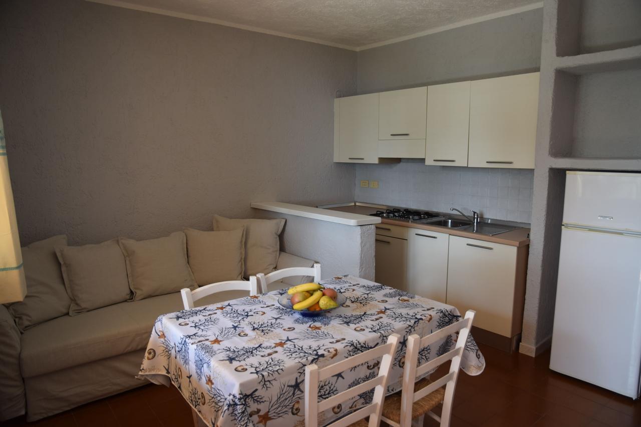 Residence Frontemare Santa Teresa Gallura Kültér fotó
