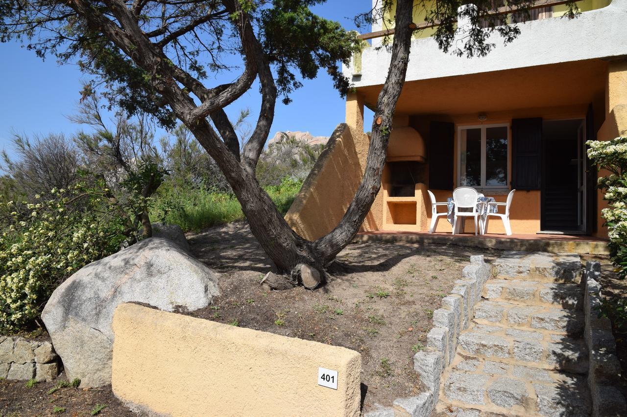 Residence Frontemare Santa Teresa Gallura Kültér fotó