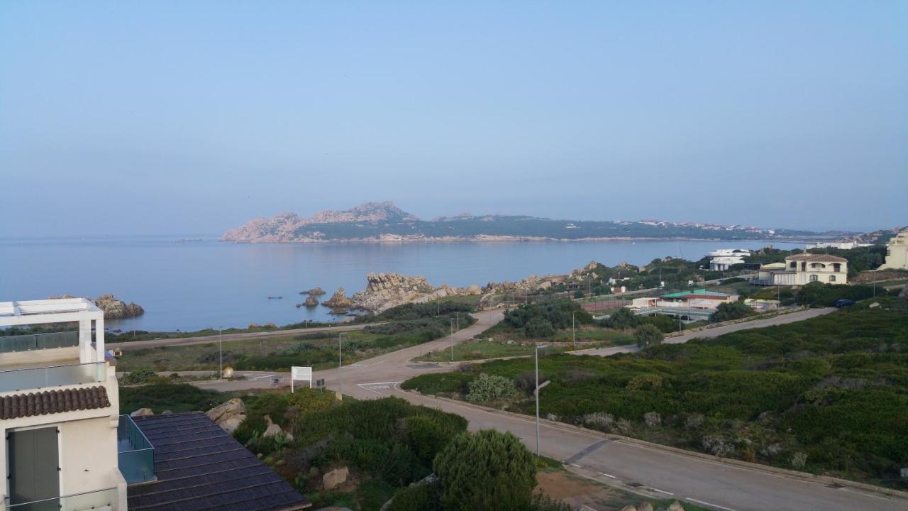 Residence Frontemare Santa Teresa Gallura Kültér fotó