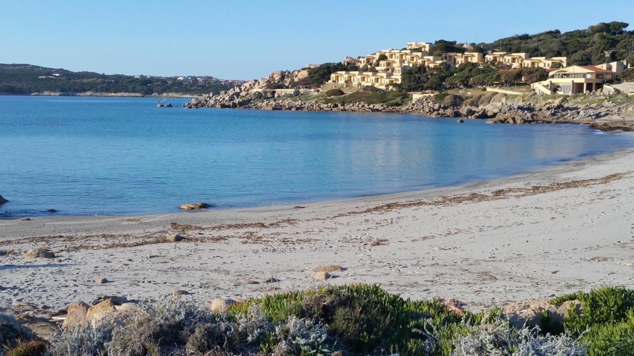 Residence Frontemare Santa Teresa Gallura Kültér fotó
