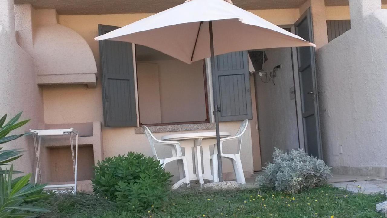 Residence Frontemare Santa Teresa Gallura Kültér fotó