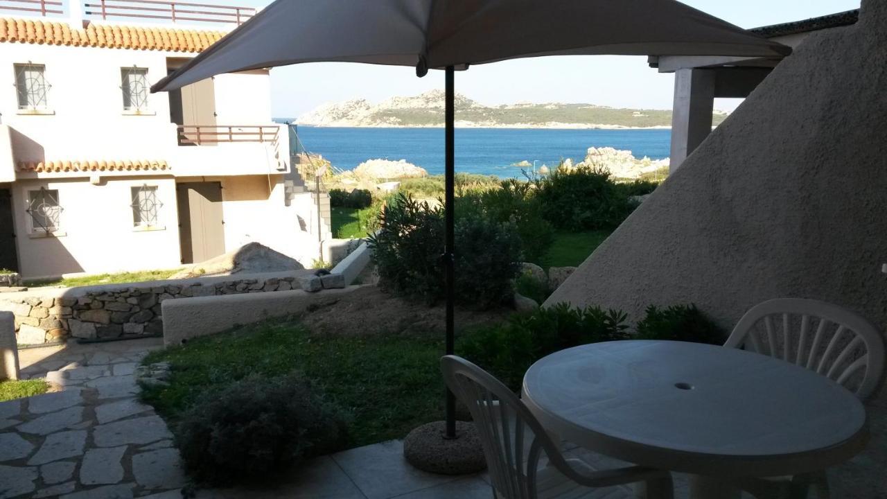 Residence Frontemare Santa Teresa Gallura Kültér fotó