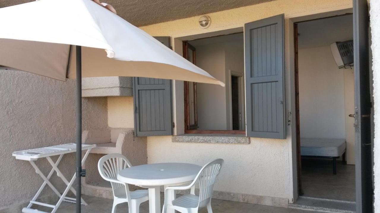 Residence Frontemare Santa Teresa Gallura Kültér fotó
