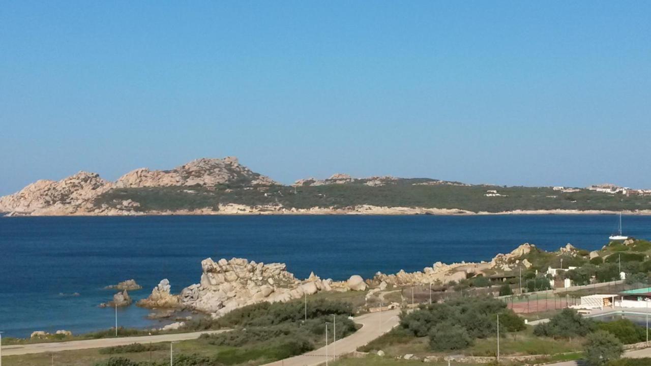 Residence Frontemare Santa Teresa Gallura Kültér fotó
