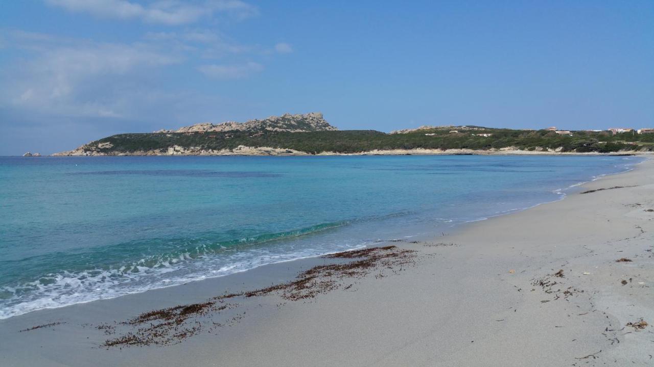 Residence Frontemare Santa Teresa Gallura Kültér fotó