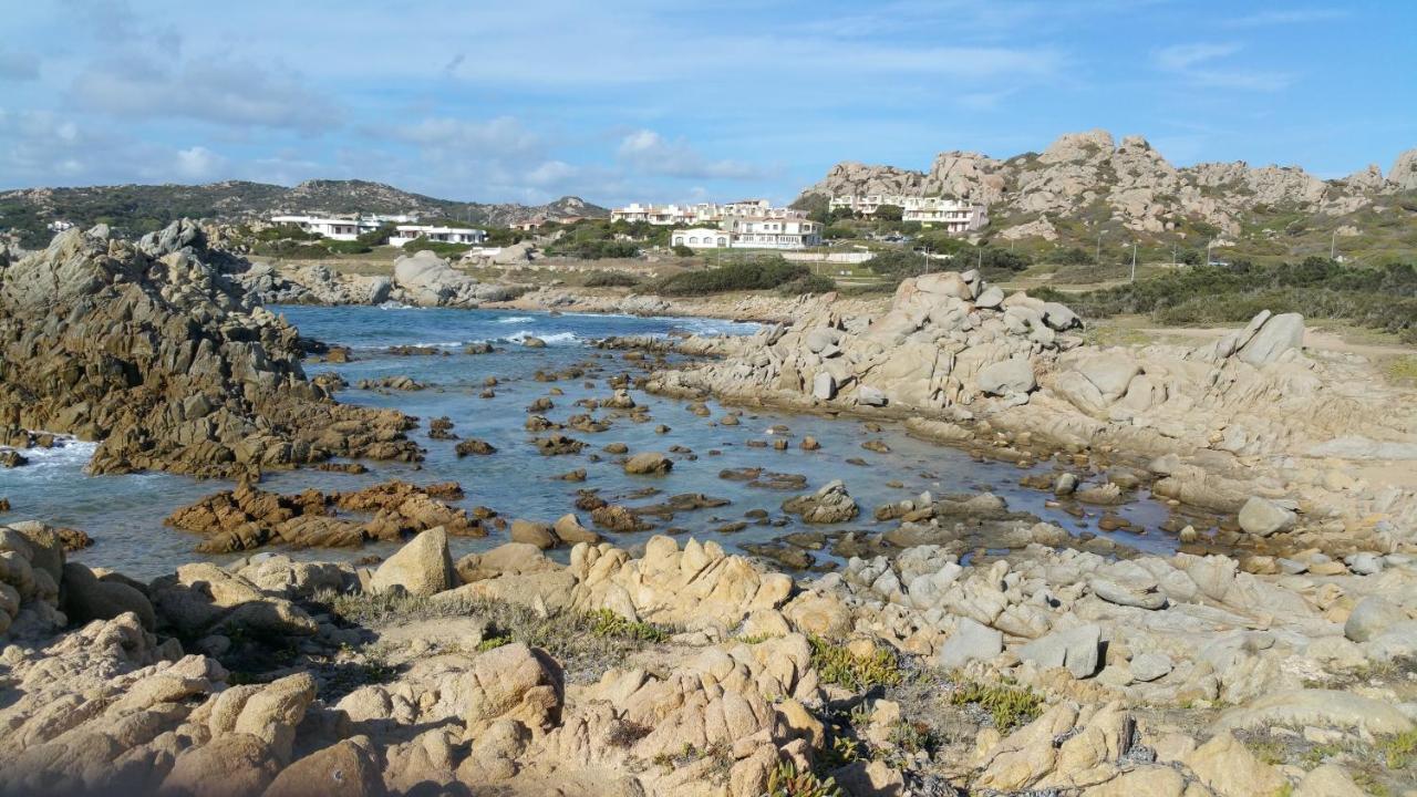Residence Frontemare Santa Teresa Gallura Kültér fotó
