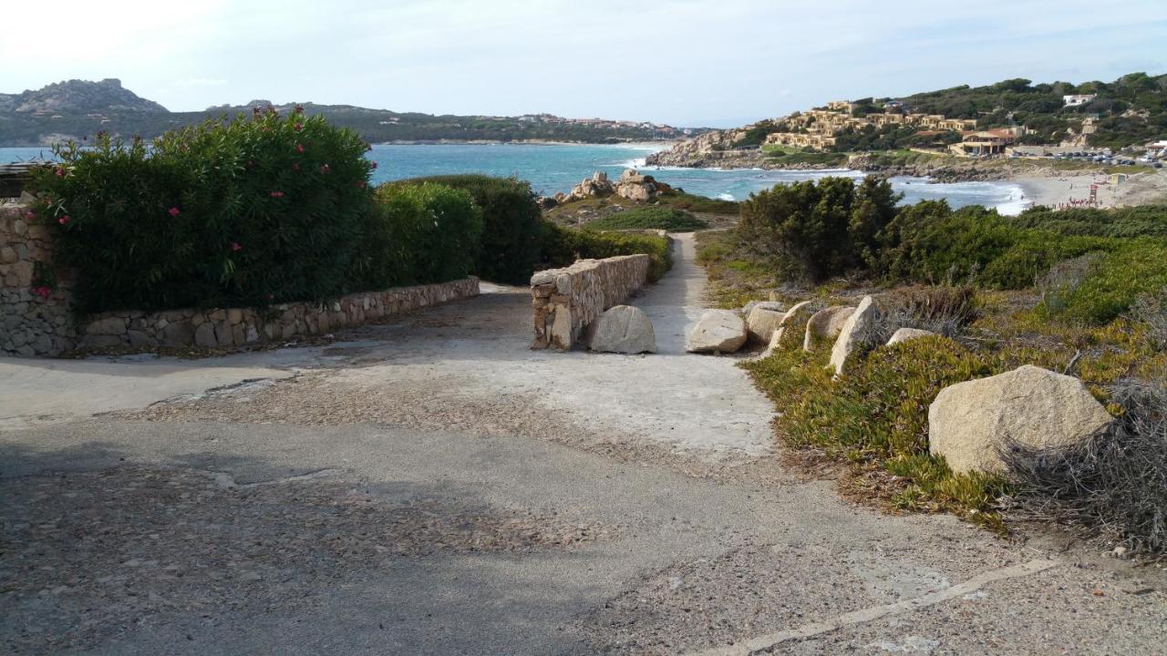 Residence Frontemare Santa Teresa Gallura Kültér fotó