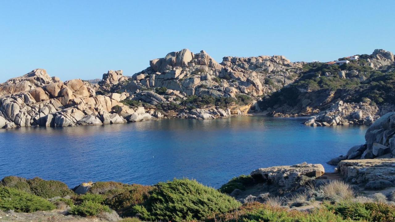 Residence Frontemare Santa Teresa Gallura Kültér fotó