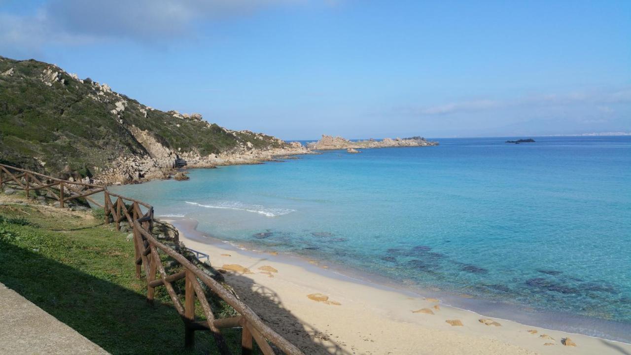 Residence Frontemare Santa Teresa Gallura Kültér fotó