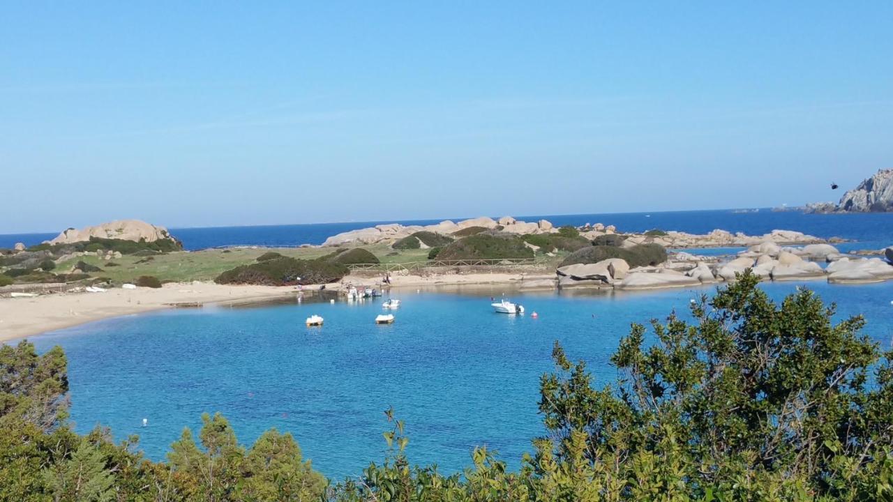 Residence Frontemare Santa Teresa Gallura Kültér fotó