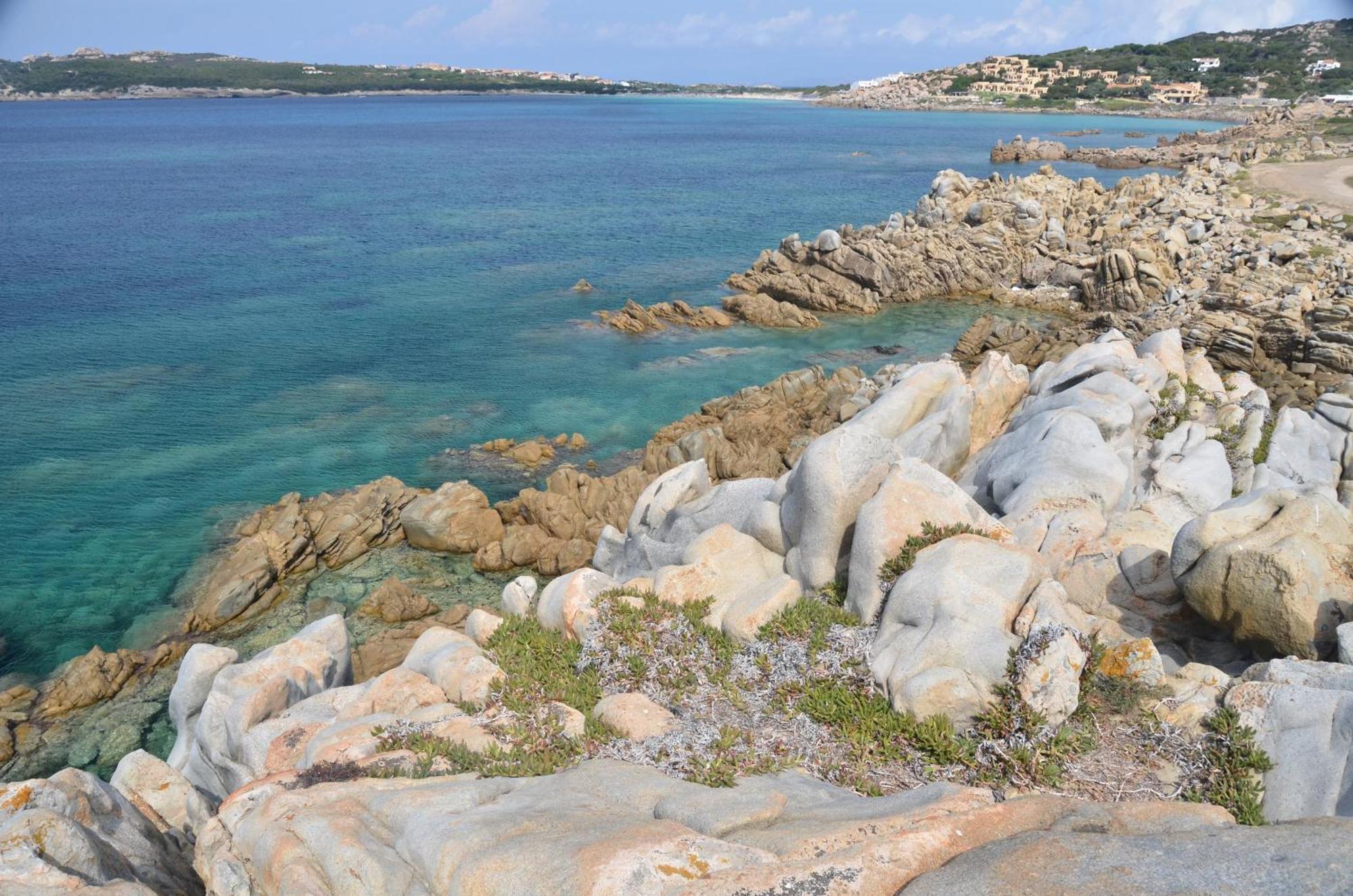 Residence Frontemare Santa Teresa Gallura Kültér fotó