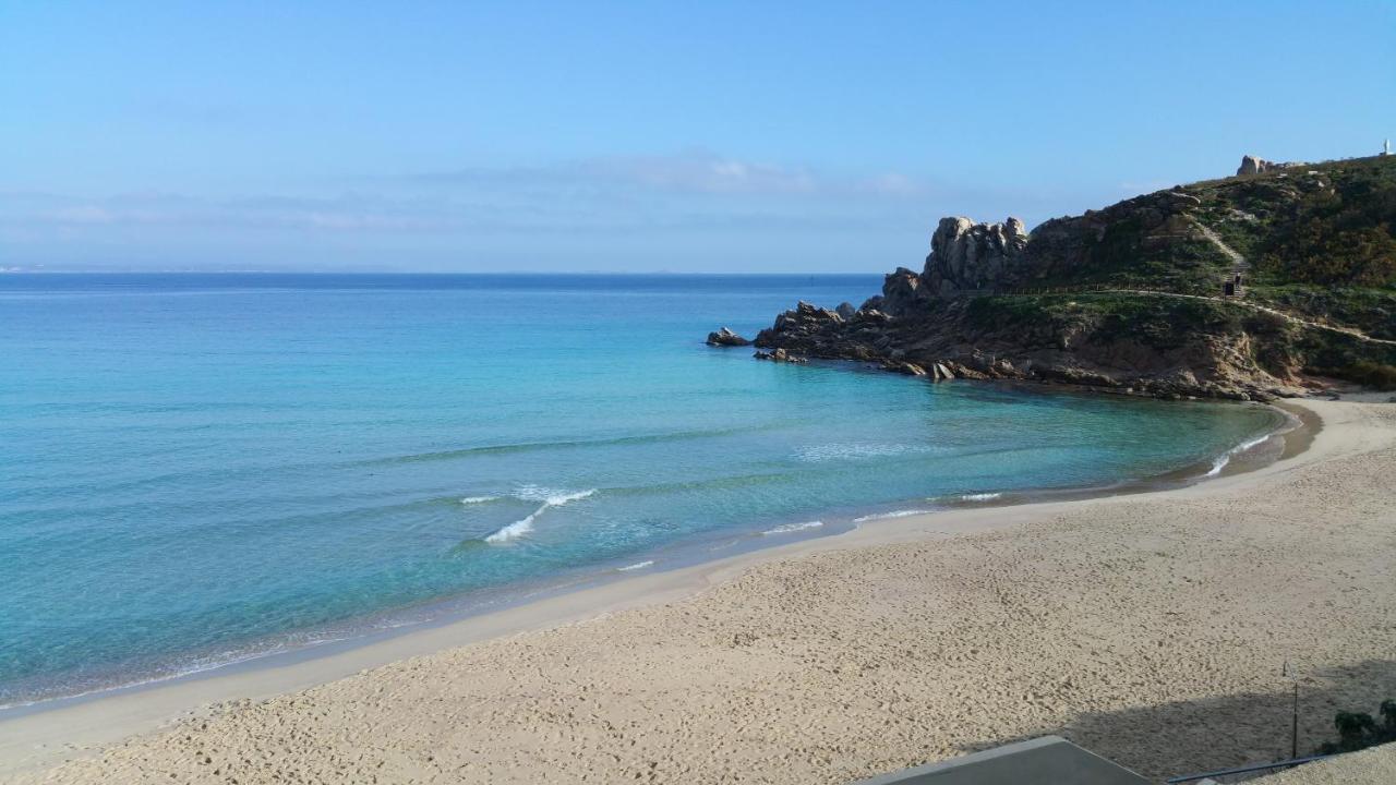 Residence Frontemare Santa Teresa Gallura Kültér fotó