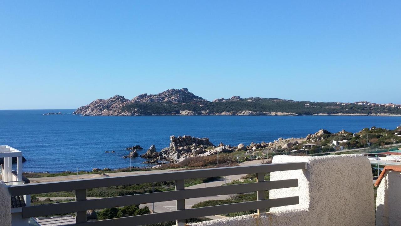 Residence Frontemare Santa Teresa Gallura Kültér fotó