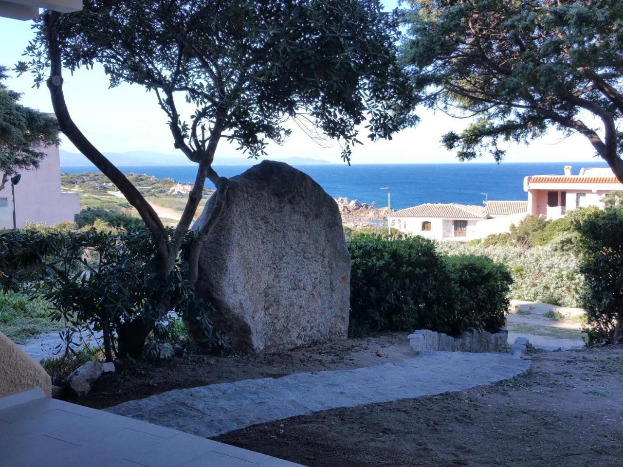 Residence Frontemare Santa Teresa Gallura Kültér fotó