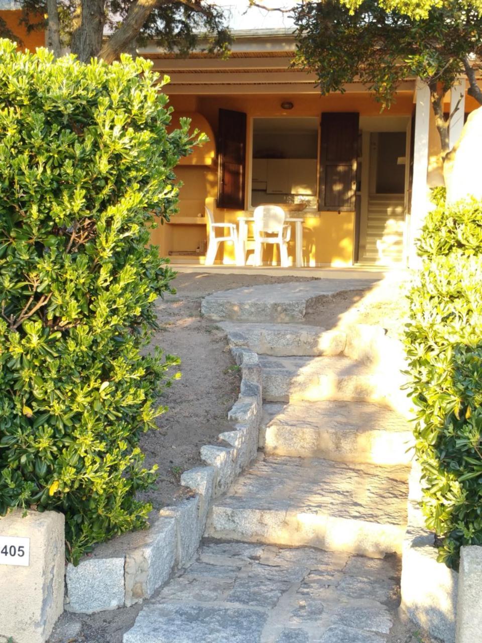 Residence Frontemare Santa Teresa Gallura Kültér fotó