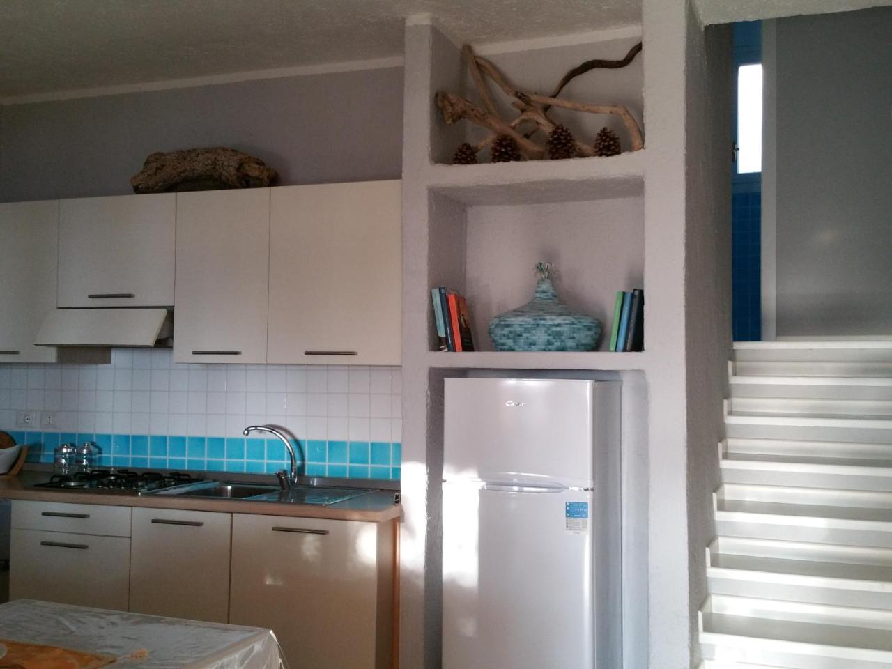 Residence Frontemare Santa Teresa Gallura Kültér fotó