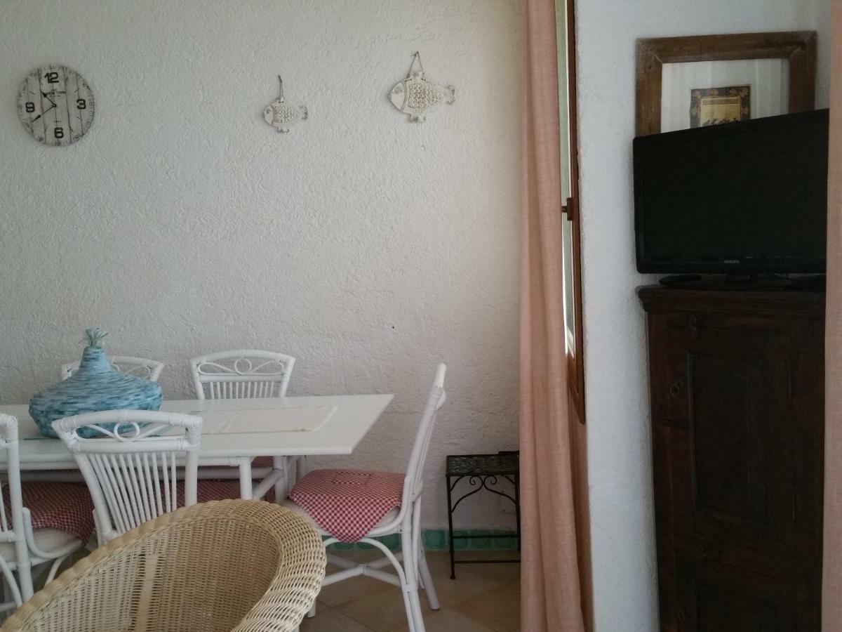 Residence Frontemare Santa Teresa Gallura Kültér fotó