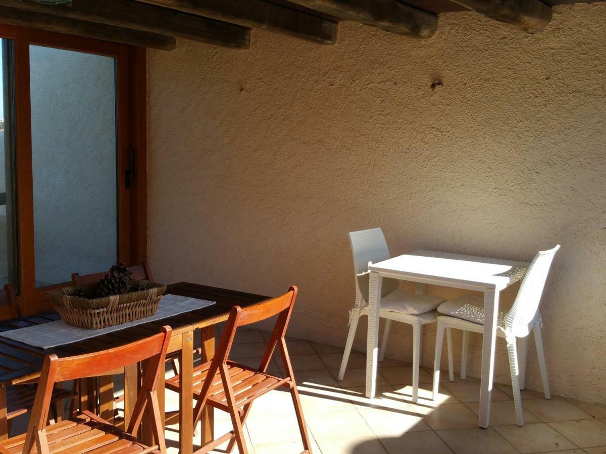 Residence Frontemare Santa Teresa Gallura Kültér fotó