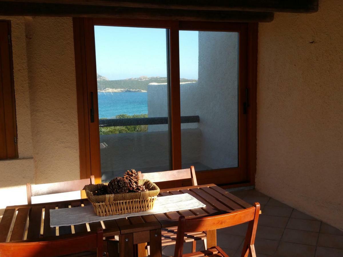 Residence Frontemare Santa Teresa Gallura Kültér fotó