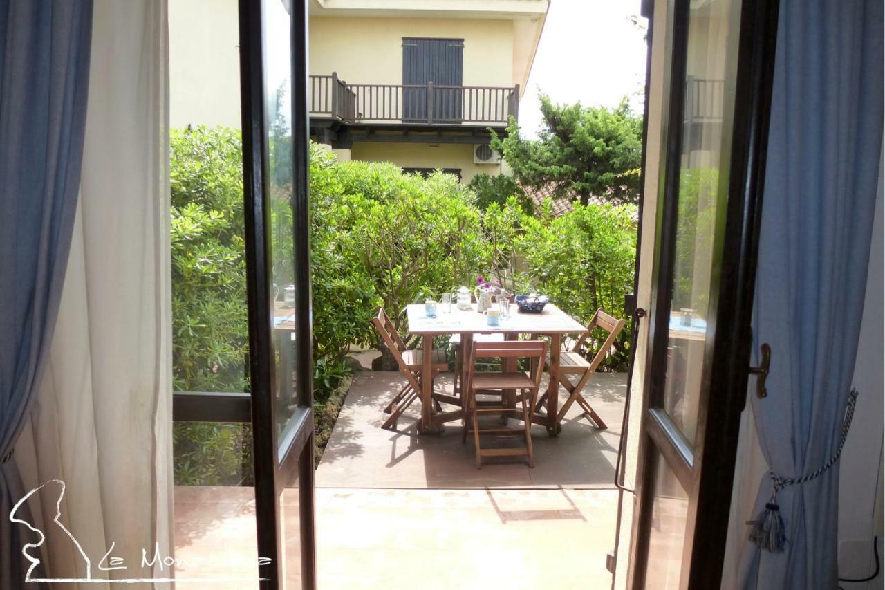 Residence Frontemare Santa Teresa Gallura Kültér fotó