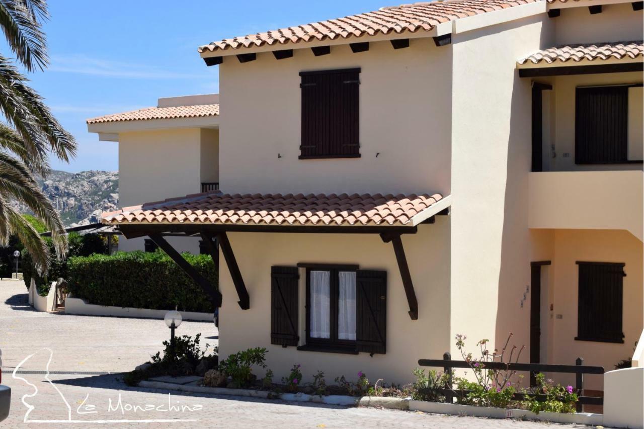Residence Frontemare Santa Teresa Gallura Kültér fotó