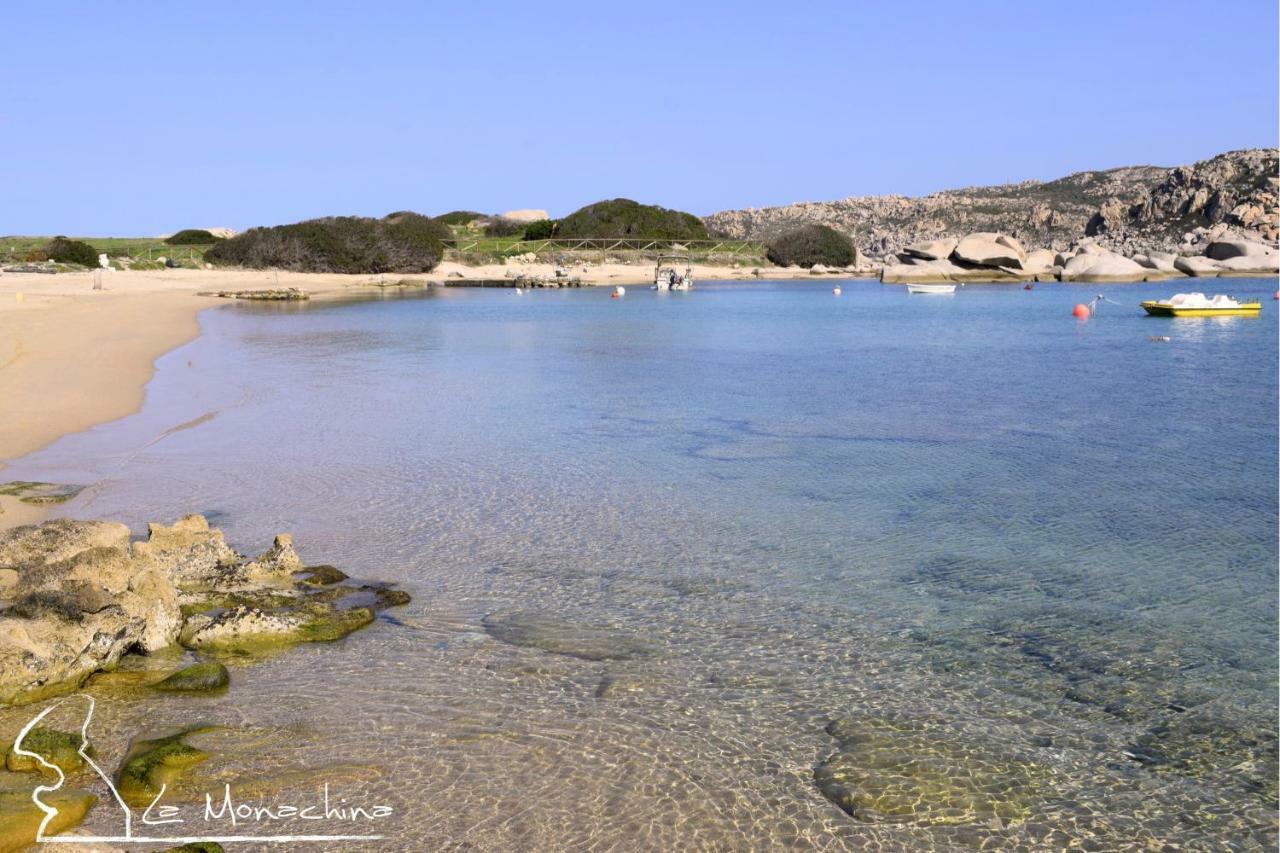 Residence Frontemare Santa Teresa Gallura Kültér fotó