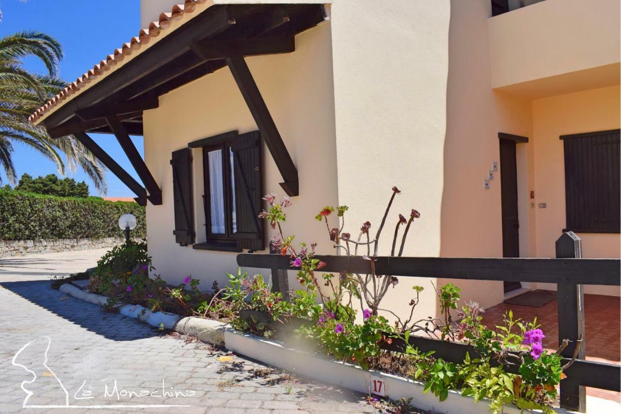 Residence Frontemare Santa Teresa Gallura Kültér fotó