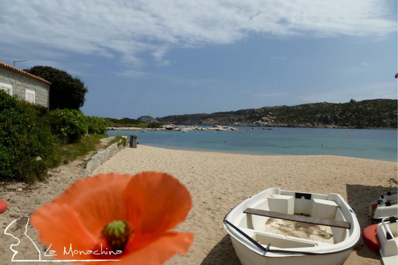 Residence Frontemare Santa Teresa Gallura Kültér fotó