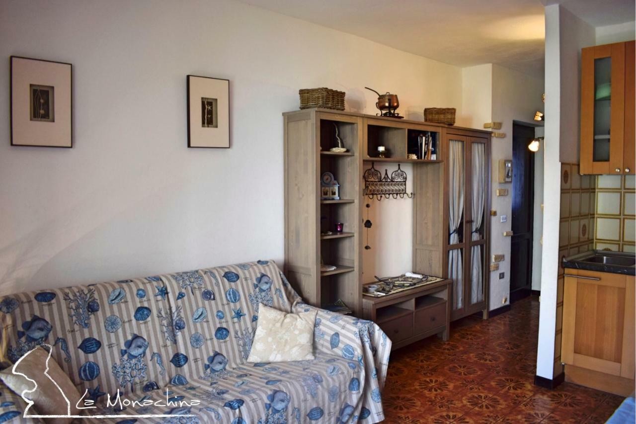 Residence Frontemare Santa Teresa Gallura Kültér fotó