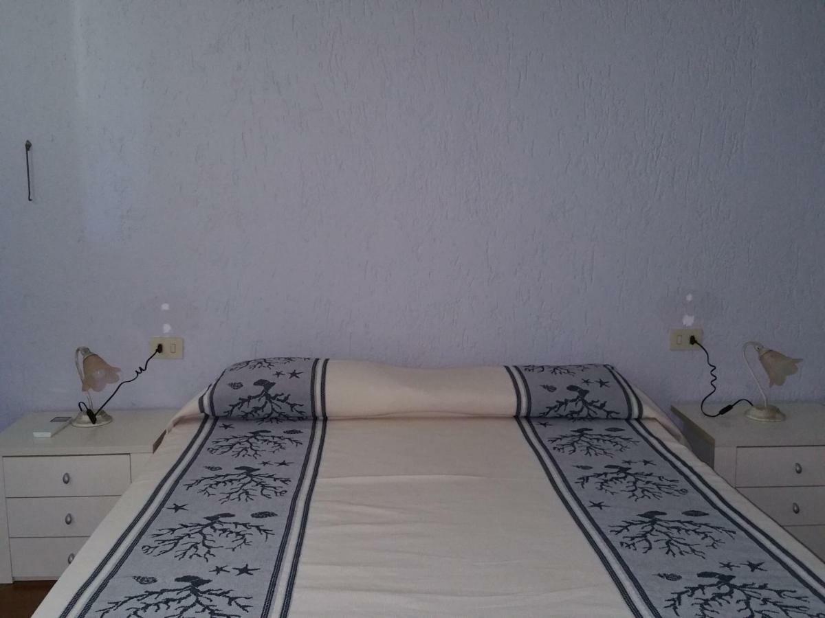 Residence Frontemare Santa Teresa Gallura Kültér fotó