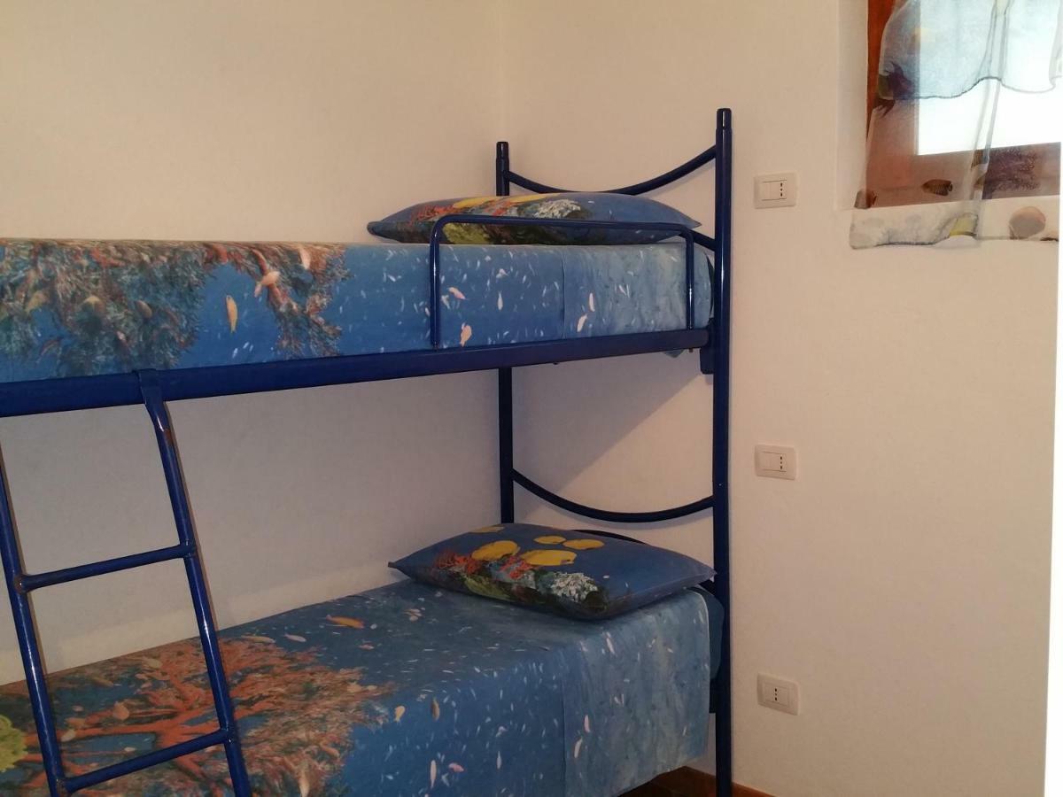 Residence Frontemare Santa Teresa Gallura Kültér fotó