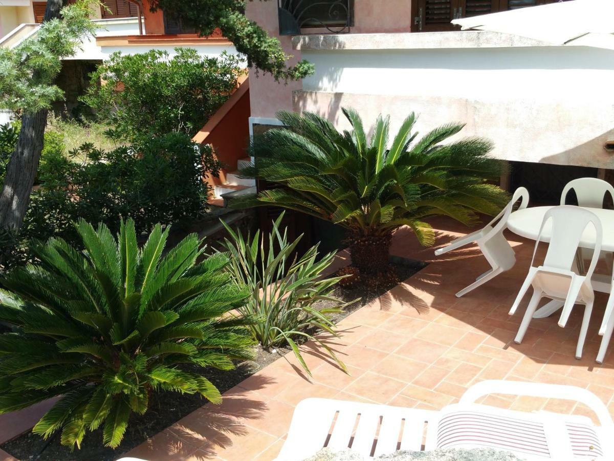Residence Frontemare Santa Teresa Gallura Kültér fotó