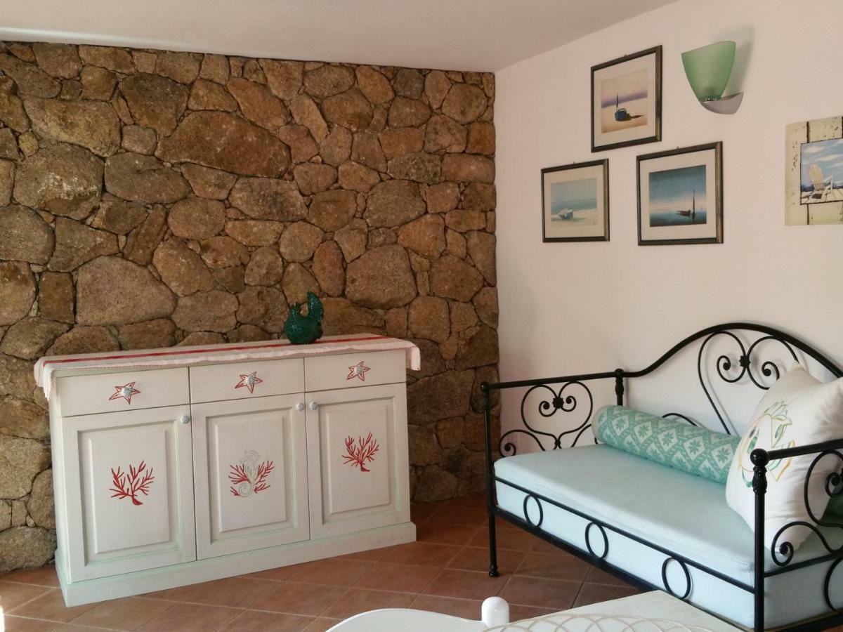 Residence Frontemare Santa Teresa Gallura Kültér fotó